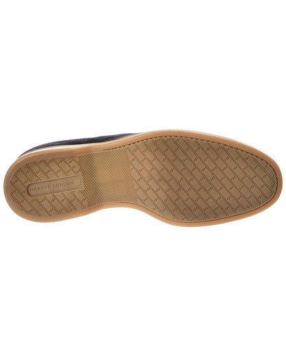 wharf suede loafer