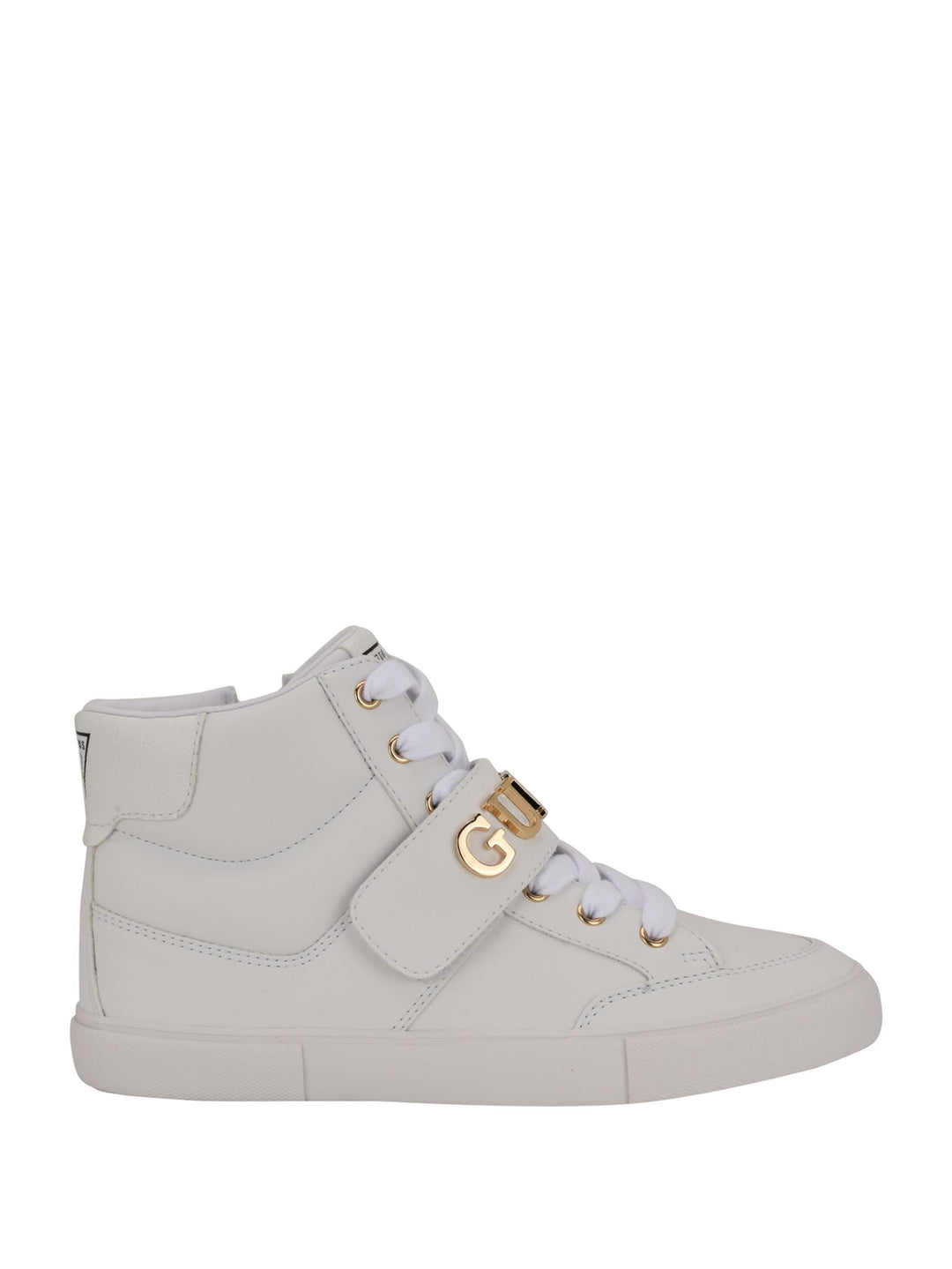 mizzly logo high-top sneakers