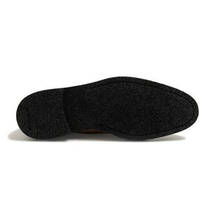 men's soverato suede blucher shoe in anitlope