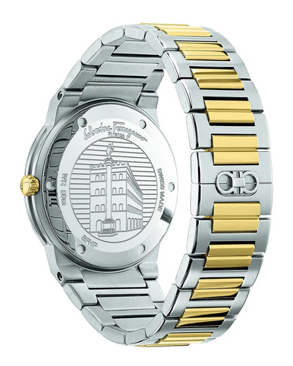 ferragamo men's watch