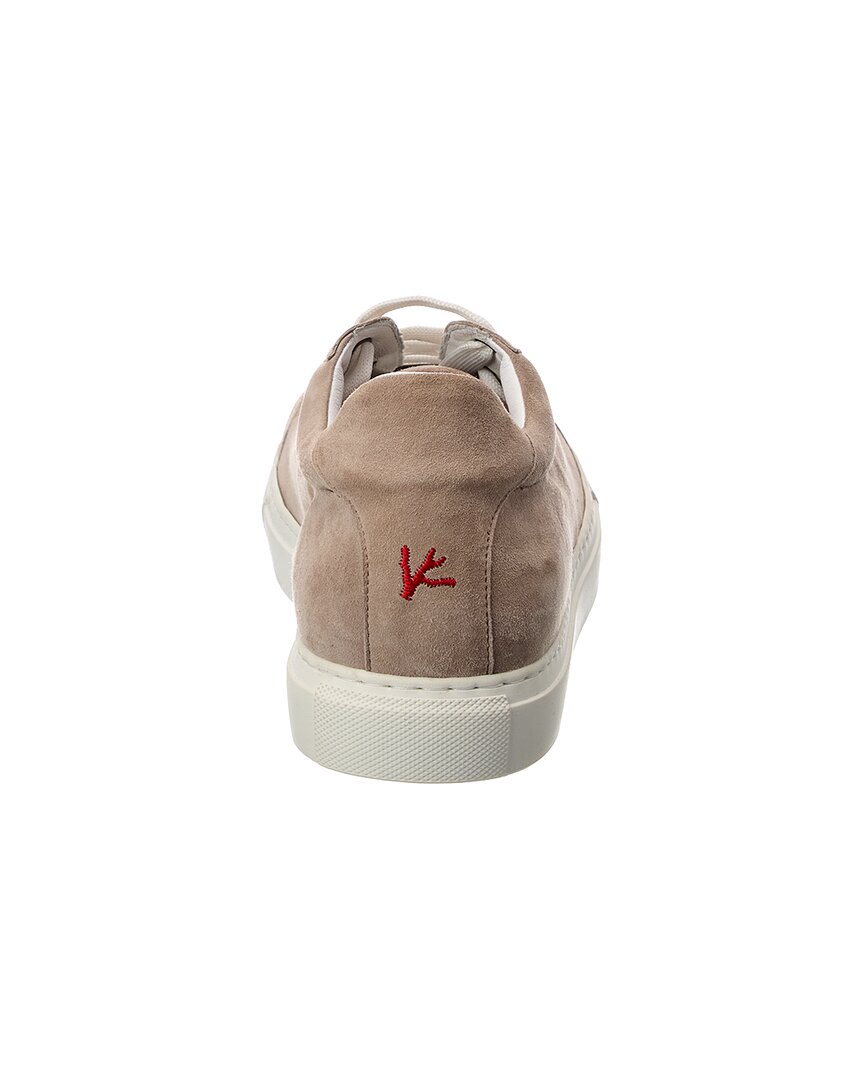 suede sneaker