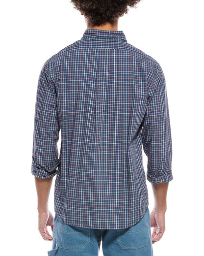 poplin shirt