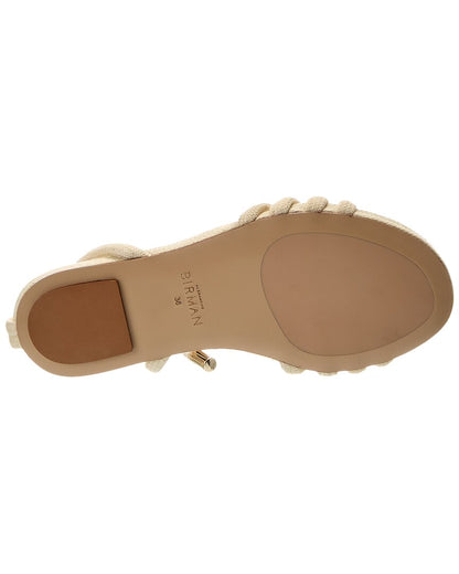 vicky rope sandal