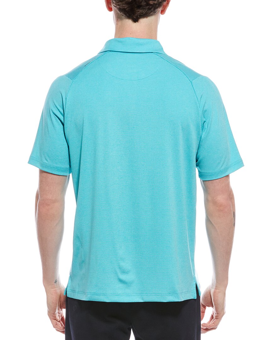 classic jacquard polo shirt