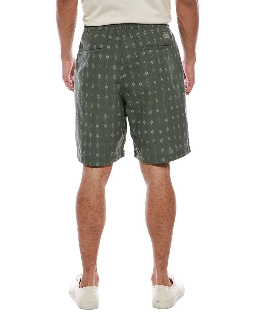 printed short