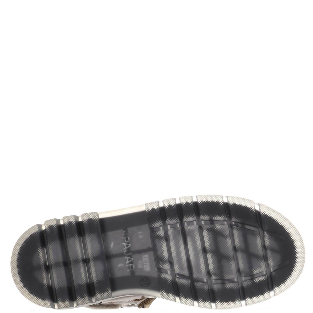 women's vienna lace-up boots in taupe