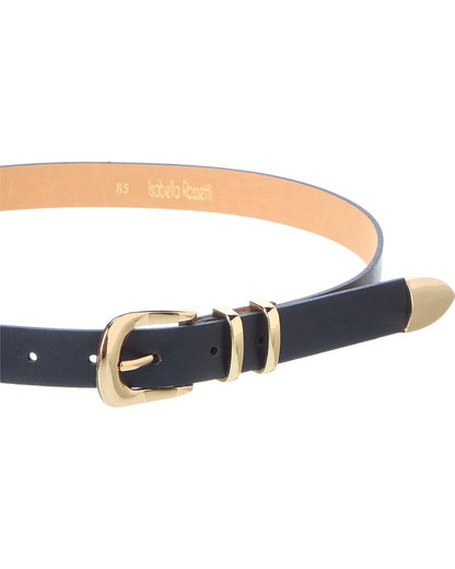 eira leather belt