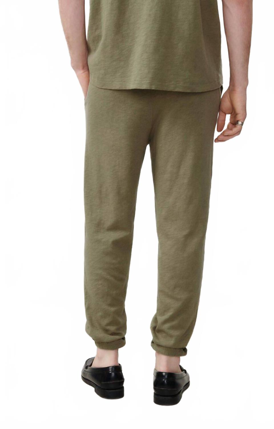 men's sonoma jogger in vintage artichoke