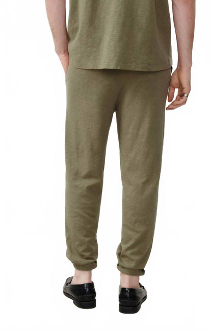 men's sonoma jogger in vintage artichoke