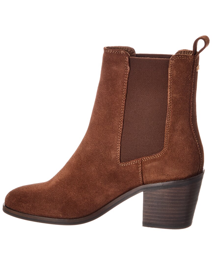 pasil suede boot