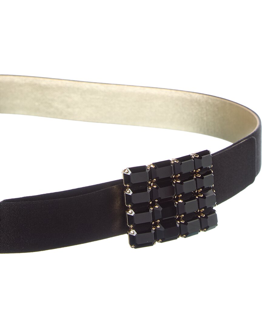 satin belt