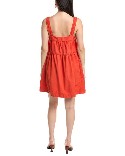 claribel mini dress