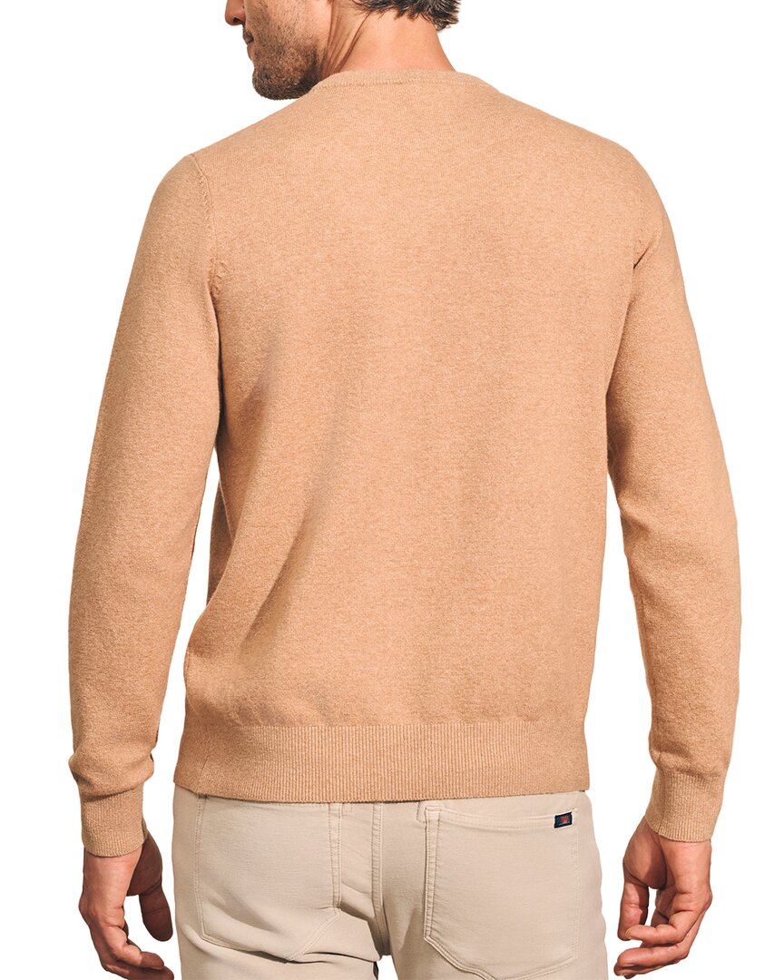 mountain crewneck sweater