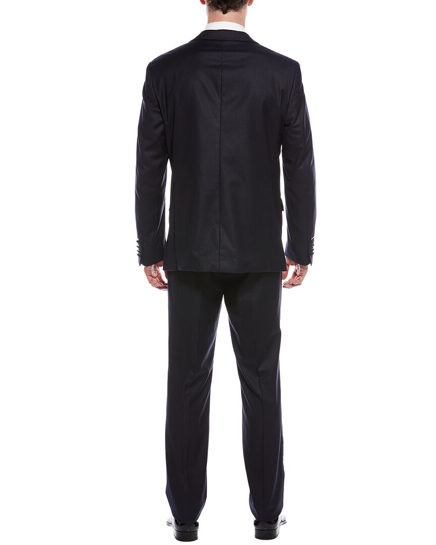 2pc tuxedo blazer & trouser set