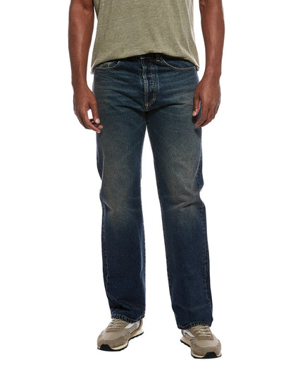 31" Waist - blue