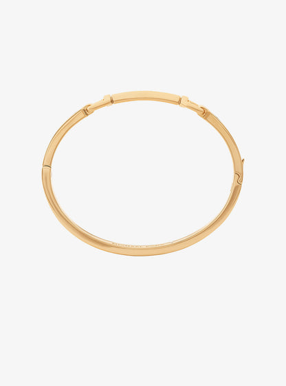 horsebit bangle