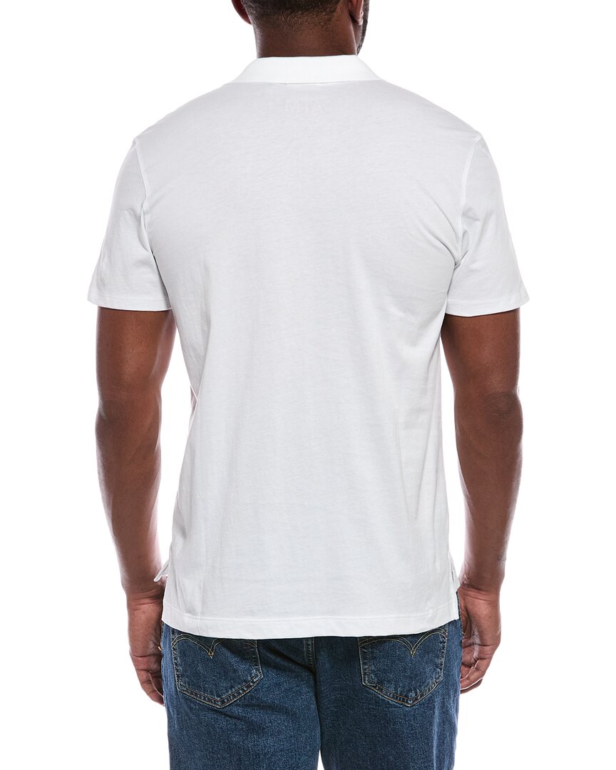 classic jersey polo shirt