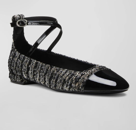 US 6 - black tweed