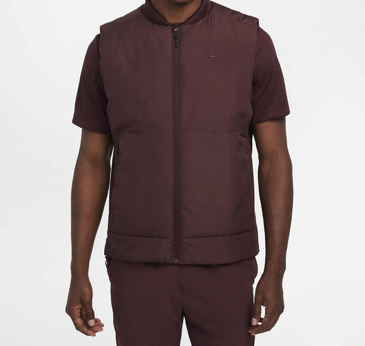 Small - burgundy