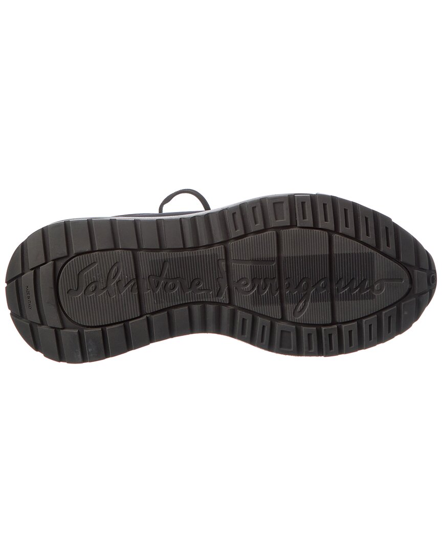 ferragamo neoprene sneaker