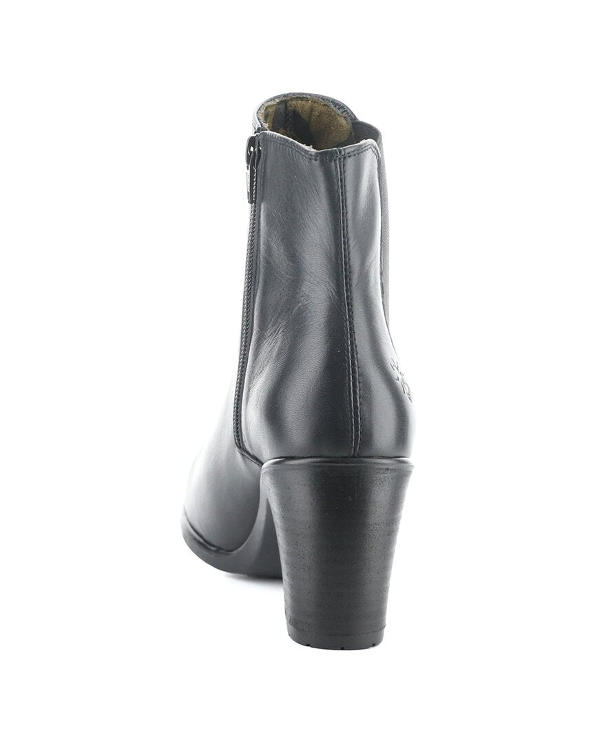 koll leather boot