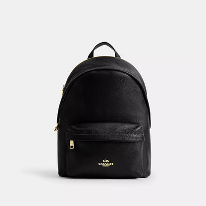 Large - gold/black