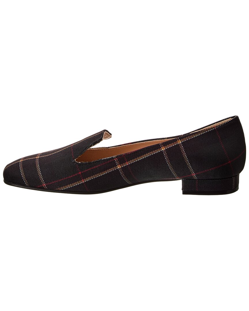 zooey canvas flat
