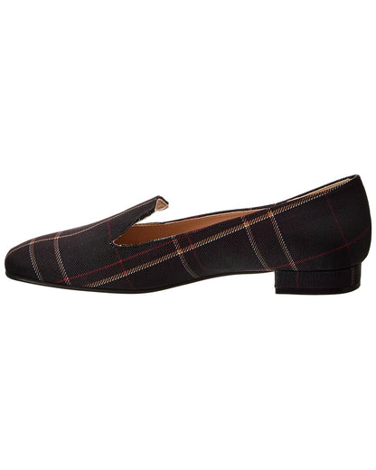 zooey canvas flat