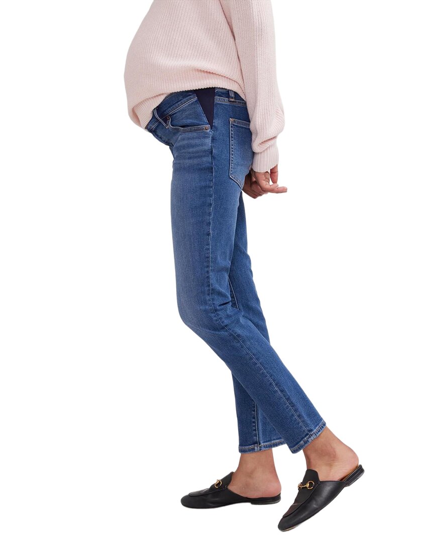the slim maternity jean