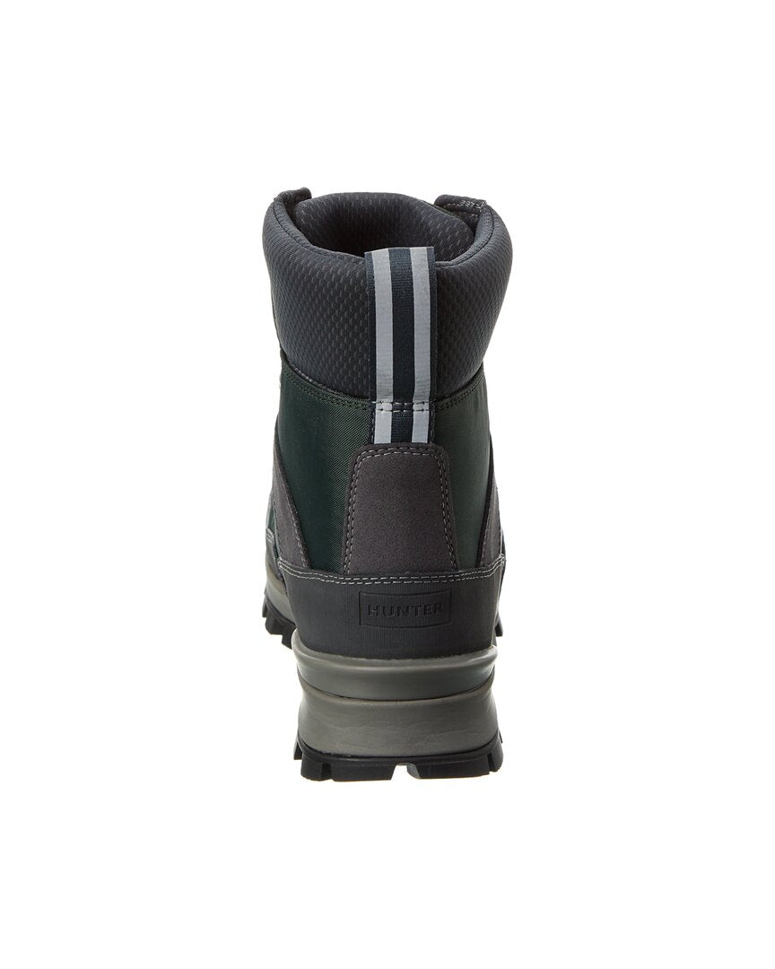 commando boot