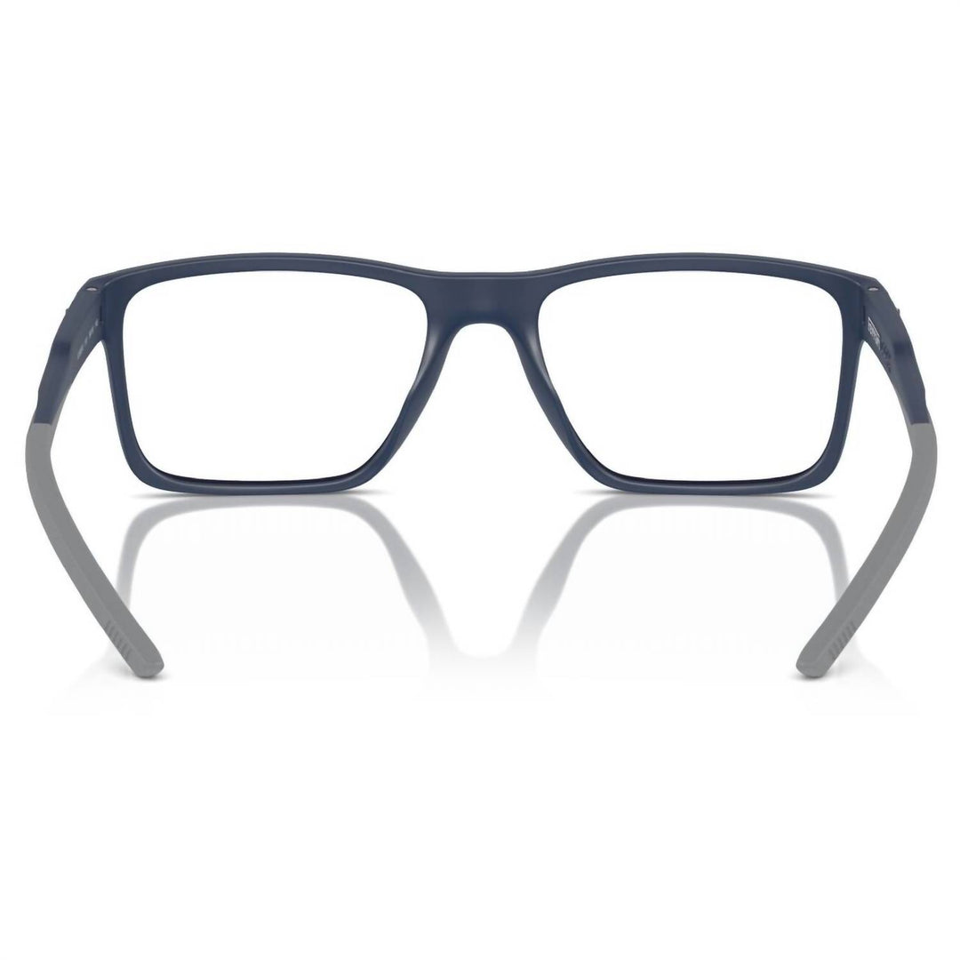 men's fz8007u eyeglasses in matte blue