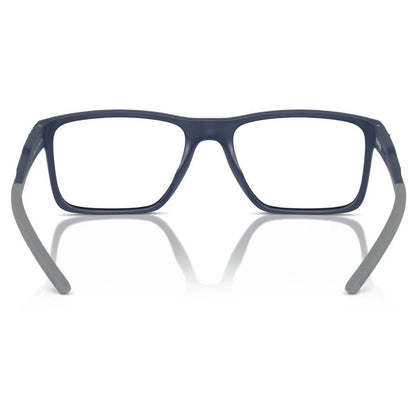 men's fz8007u eyeglasses in matte blue