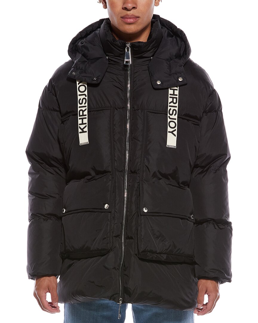 matte parka