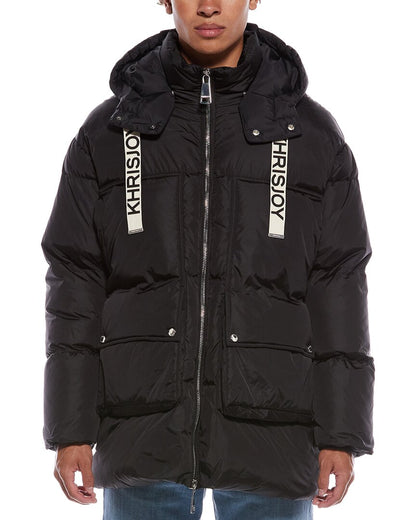 matte parka
