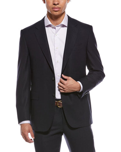 2pc wool suit