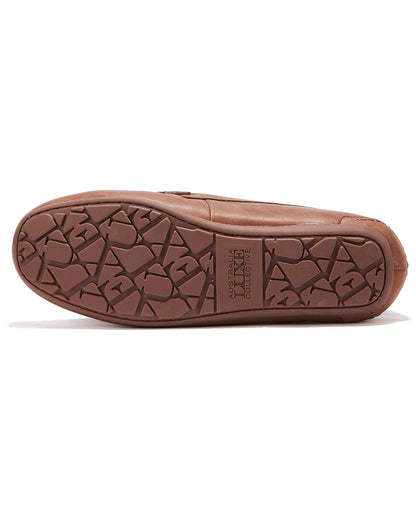sheepskin slipper