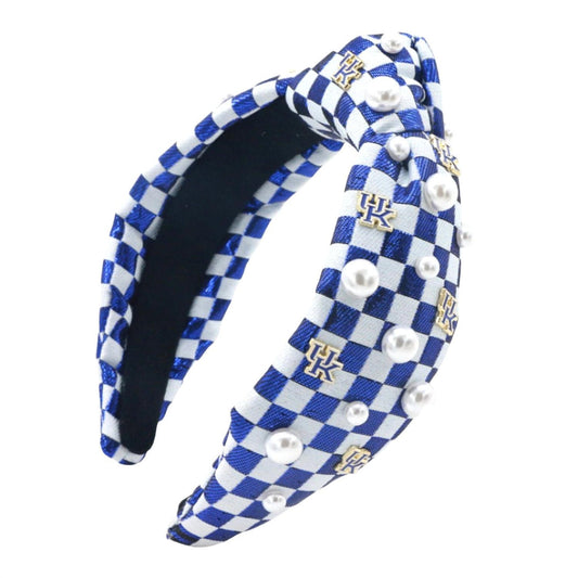 One Size - blue/white