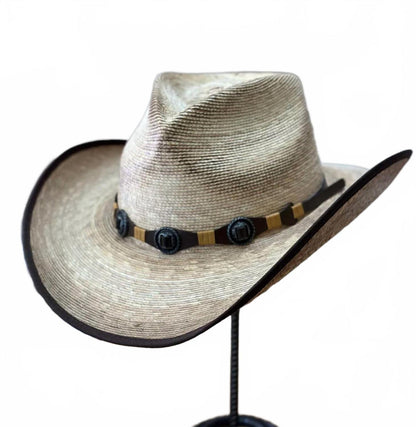 men's kimball cowboy hat in beige