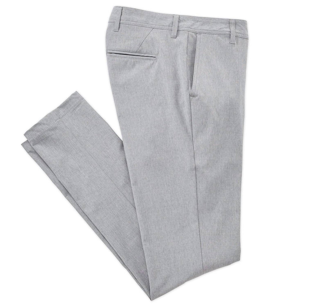 men's chino boardwalk pant in grey