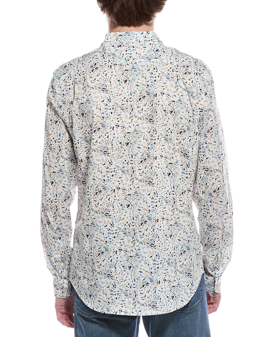 tailored fit shirt