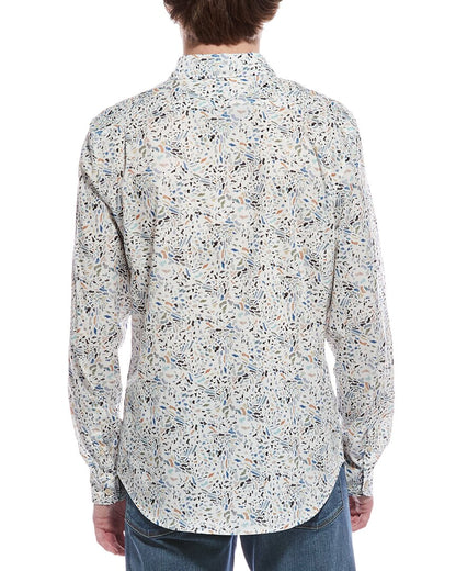tailored fit shirt