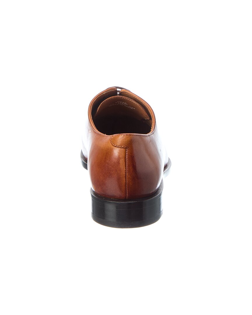 mead leather loafer