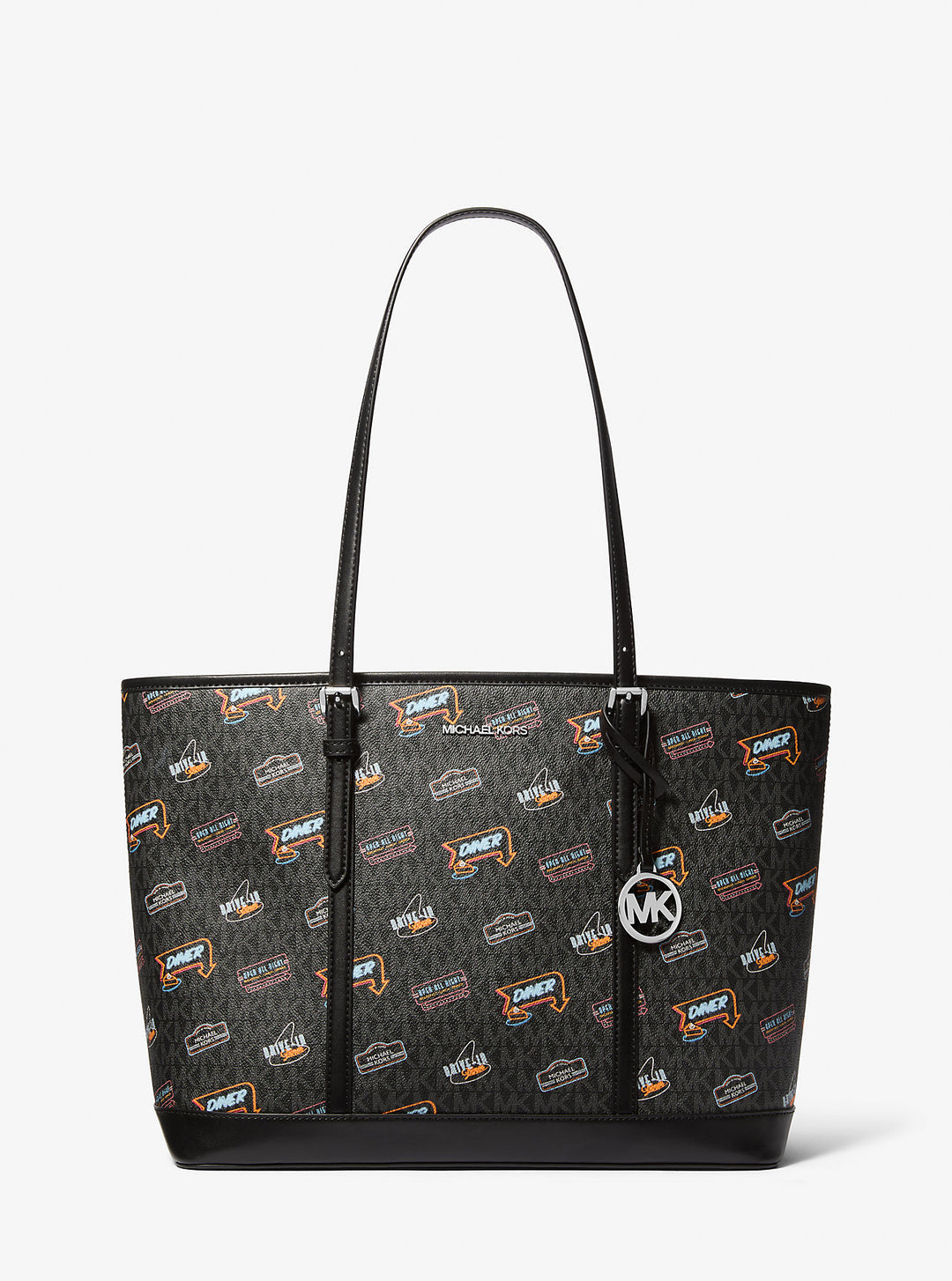 One Size - black