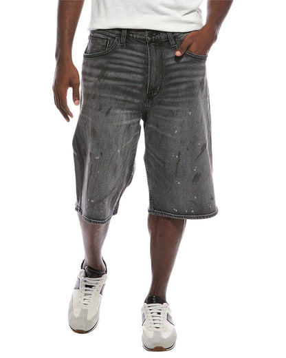 denim short