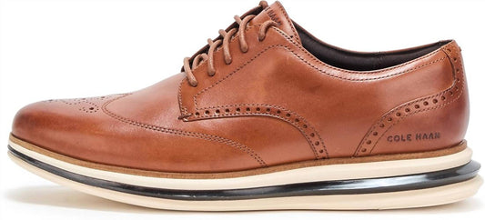 US 8 - british tan/java/ivory