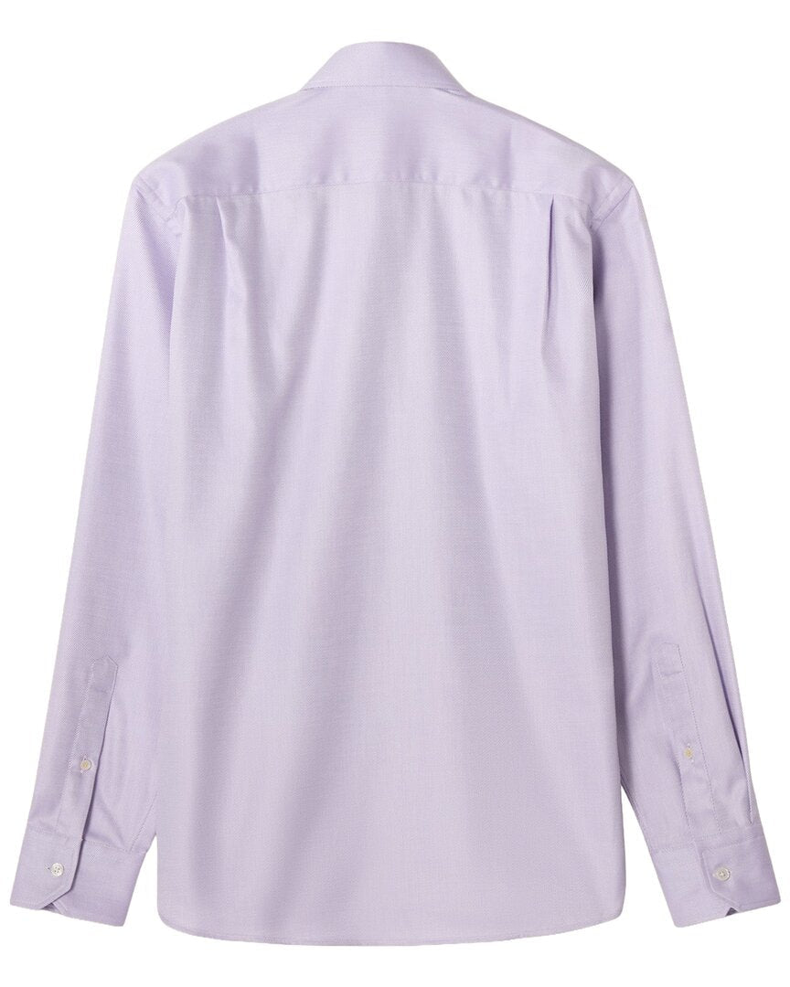 reynolds double twill dress shirt