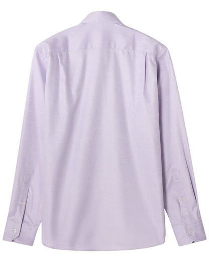 reynolds double twill dress shirt