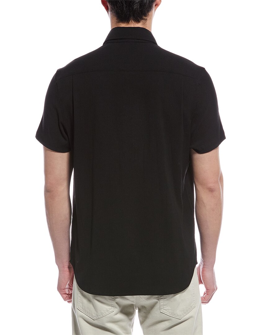 seersucker shirt