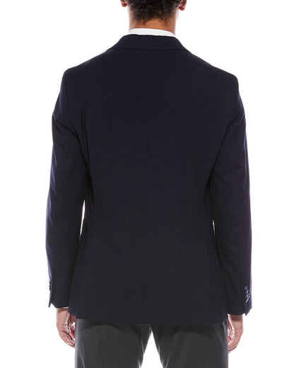 textured sportcoat