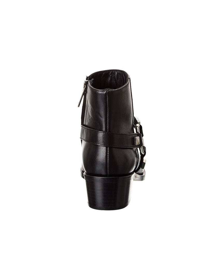 rosario weatherproof leather boot